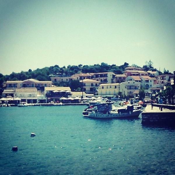 The Olive Grove House Villa Kassiopi Dış mekan fotoğraf