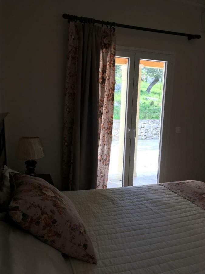 The Olive Grove House Villa Kassiopi Dış mekan fotoğraf