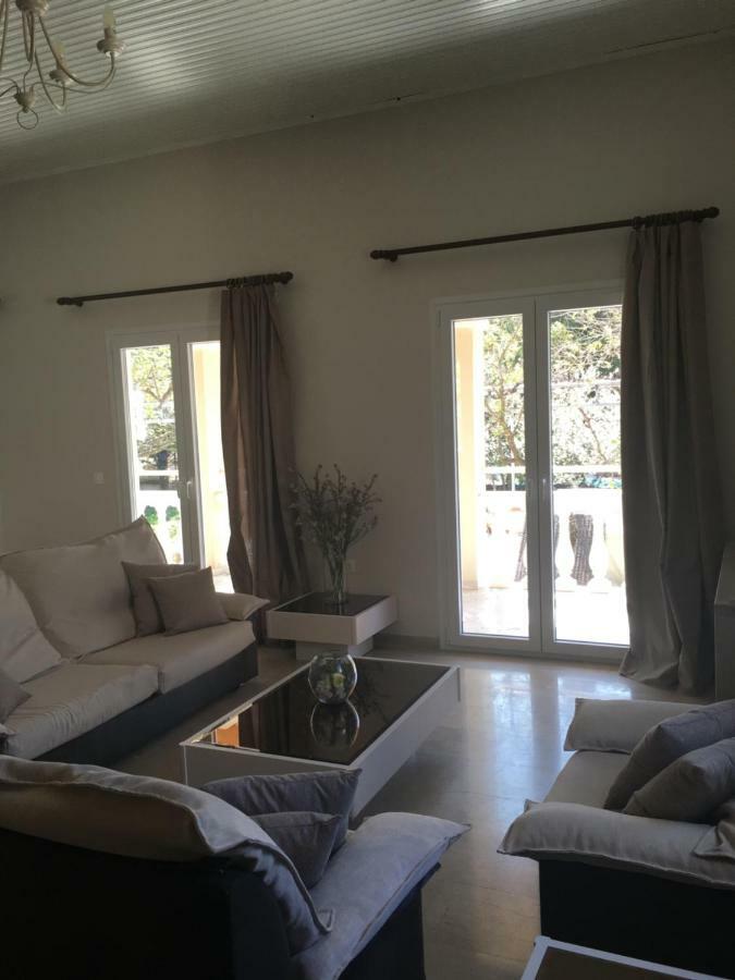 The Olive Grove House Villa Kassiopi Dış mekan fotoğraf