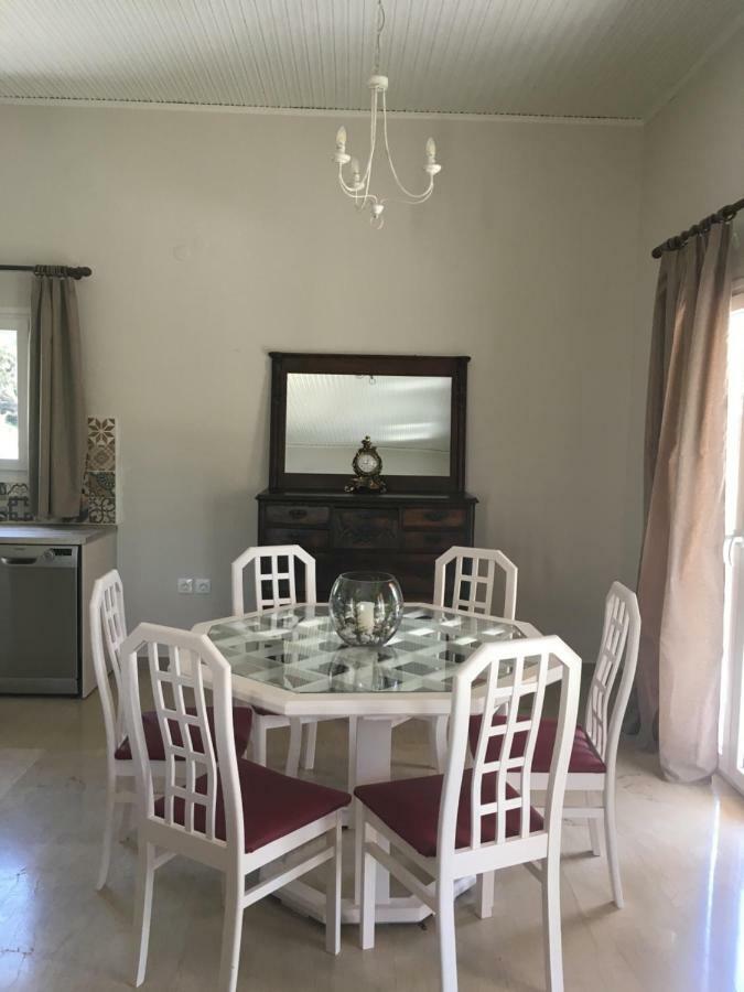 The Olive Grove House Villa Kassiopi Dış mekan fotoğraf