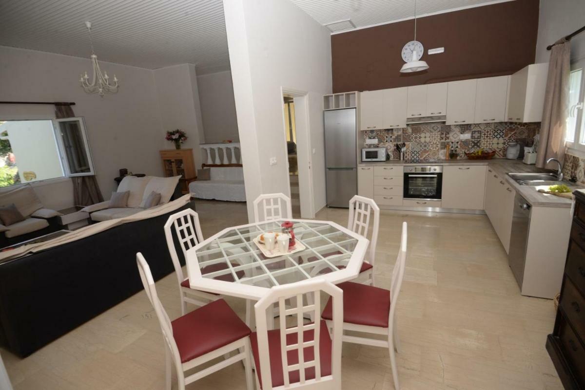 The Olive Grove House Villa Kassiopi Dış mekan fotoğraf
