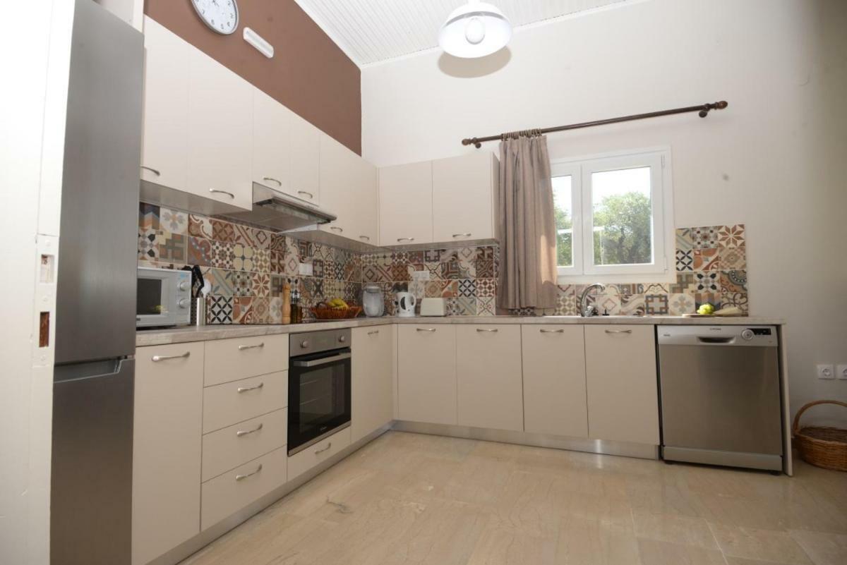 The Olive Grove House Villa Kassiopi Dış mekan fotoğraf