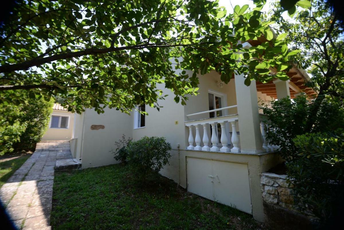 The Olive Grove House Villa Kassiopi Dış mekan fotoğraf
