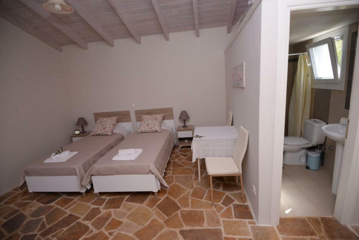 The Olive Grove House Villa Kassiopi Dış mekan fotoğraf